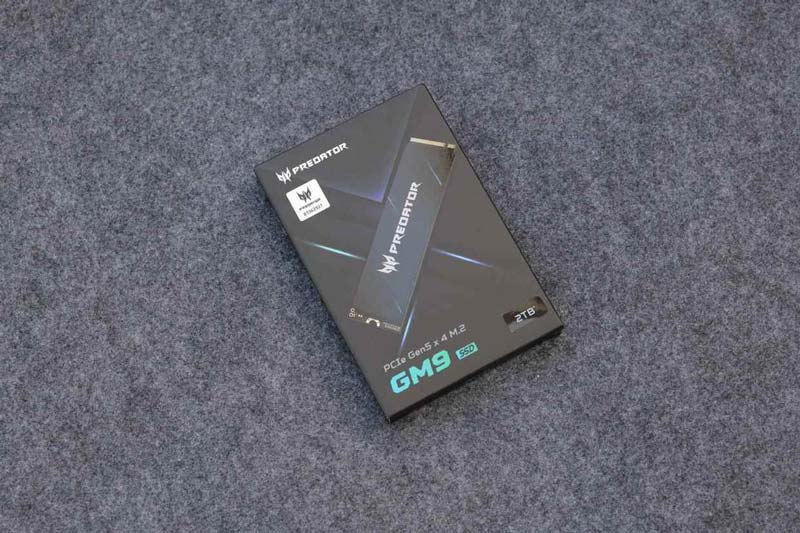 性价比天花板! 宏碁掠夺者GM9 Gen5 SSD专业向评测 性价比天花板! 宏碁掠夺者GM9 Gen5 SSD专业向评测