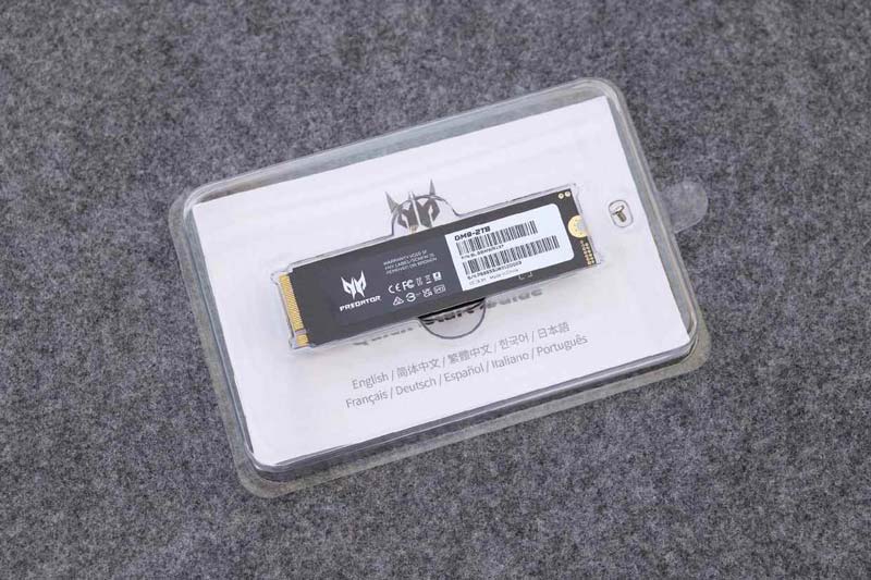 性价比天花板! 宏碁掠夺者GM9 Gen5 SSD专业向评测 性价比天花板! 宏碁掠夺者GM9 Gen5 SSD专业向评测