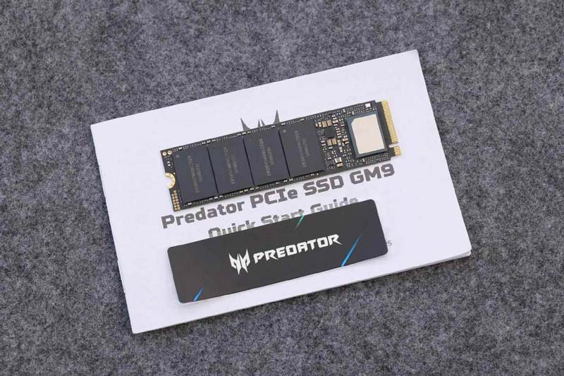 性价比天花板! 宏碁掠夺者GM9 Gen5 SSD专业向评测 性价比天花板! 宏碁掠夺者GM9 Gen5 SSD专业向评测