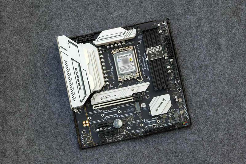 千元级性价比主板! 铭瑄终结者B860M开放式装机分享 千元级性价比主板! 铭瑄终结者B860M开放式装机分享