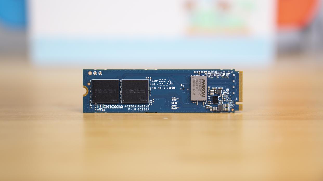 PCIe5.0 SSD同价位谁有性价比? 掠夺者GM9 4TB和铠侠VD10 1TB对比测评 PCIe5.0 SSD同价位谁有性价比? 掠夺者GM9 4TB和铠侠VD10 1TB对比测评