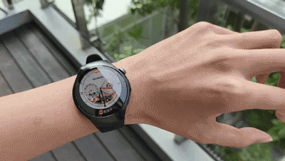 双尺寸圆表盘+X-Tap传感器! 华为WATCH 5智能手表上手体验测评 双尺寸圆表盘+X-Tap传感器! 华为WATCH 5智能手表上手体验测评