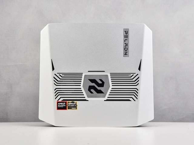 搭载AI Max+395的超能AI工作站! 磐镭YO1迷你主机全面测评 搭载AI Max+395的超能AI工作站! 磐镭YO1迷你主机全面测评