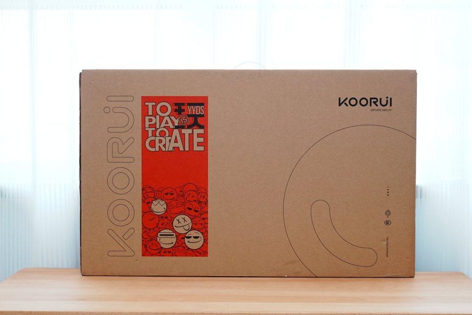 小屏高刷显示器怎么买? 科睿F50X3S显示器开箱评测 小屏高刷显示器怎么买? 科睿F50X3S显示器开箱评测