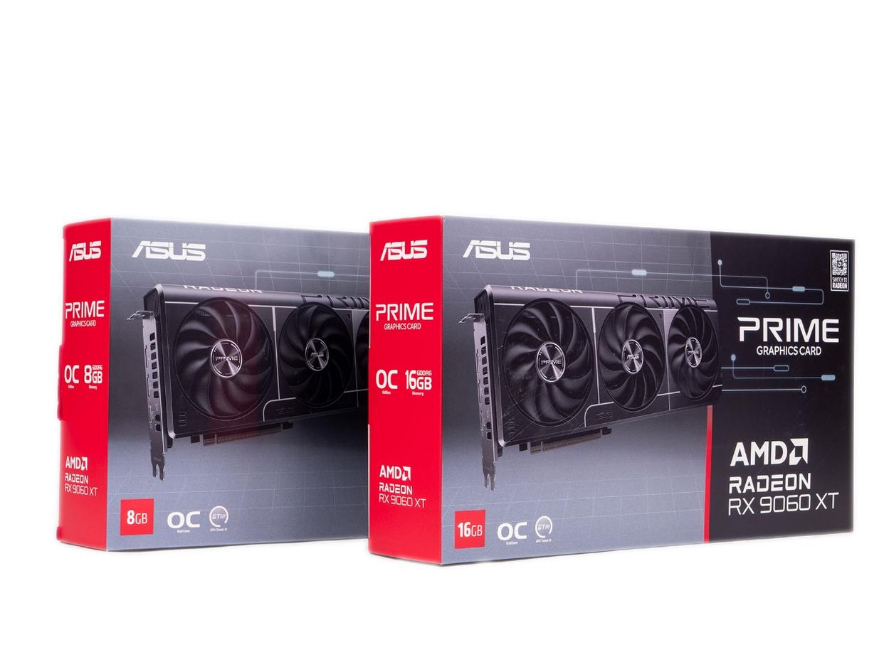 性价比力压RTX 5060 Ti! AMD Radeon RX 9060 XT显卡首发评测 性价比力压RTX 5060 Ti! AMD Radeon RX 9060 XT显卡首发评测