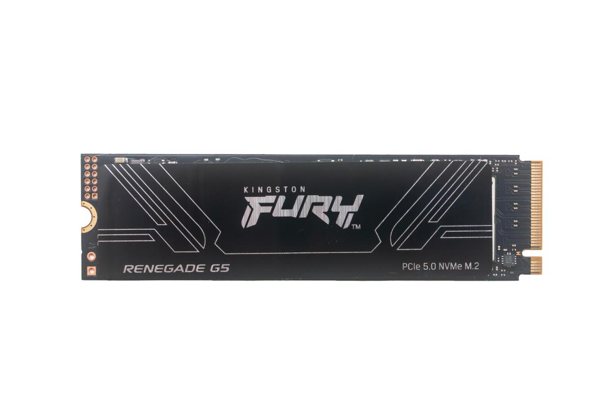 致敬Gen5 SSD新晋跑分王! 金士顿叛逆者Renegade G5 4096GB评测 致敬Gen5 SSD新晋跑分王! 金士顿叛逆者Renegade G5 4096GB评测