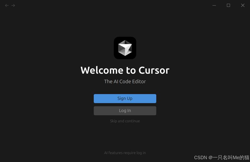 Ubuntu系统怎么安装Cursor? Cursor安装图文教程 Ubuntu系统怎么安装Cursor? Cursor安装图文教程