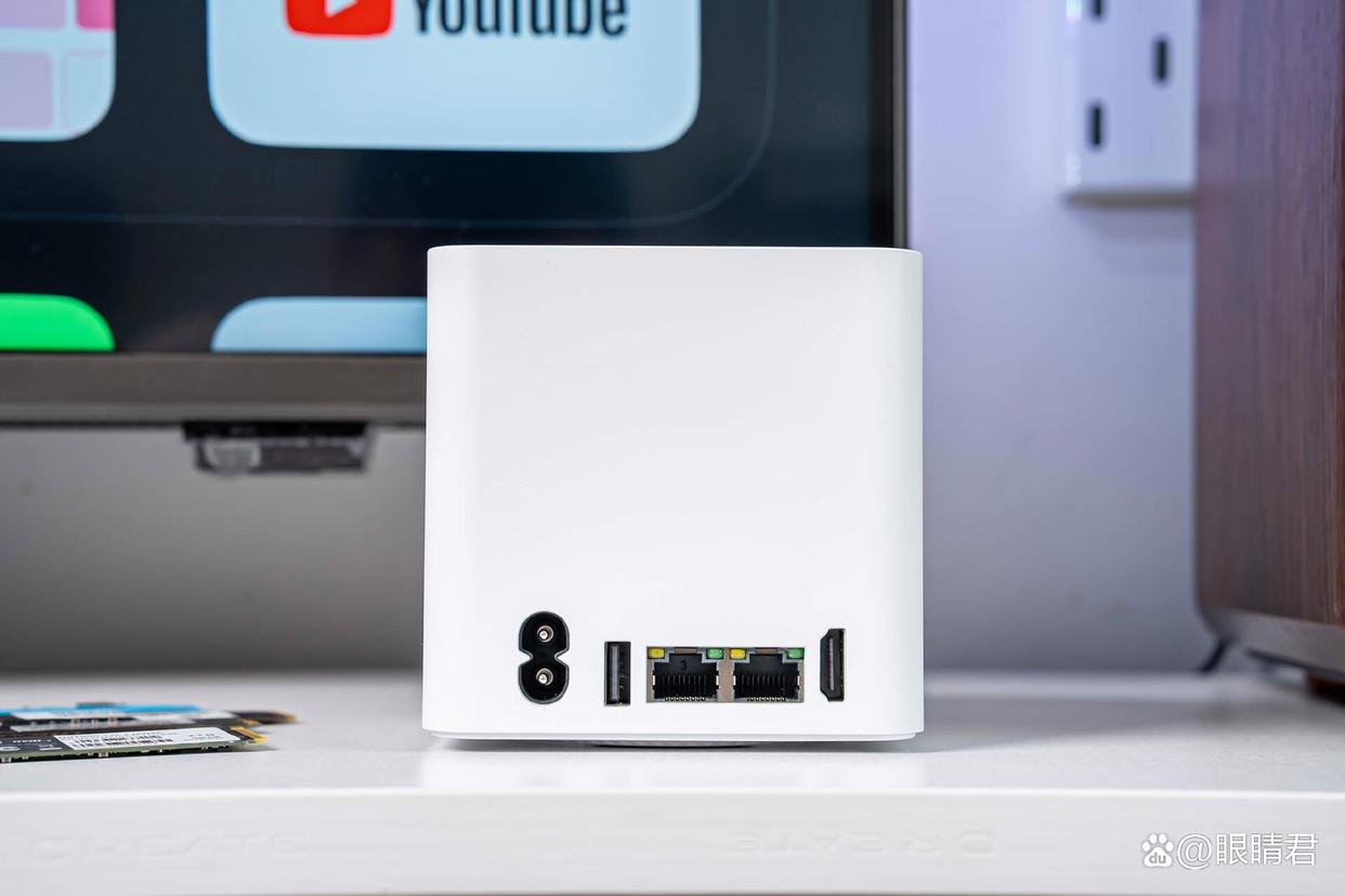 能安装6块硬盘! 零刻ME mini迷你主机NAS二合一测评 能安装6块硬盘! 零刻ME mini迷你主机NAS二合一测评