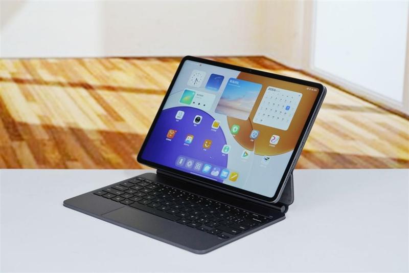 2.5英寸LCD屏+玄戒O1芯片! 小米平板7S Pro 12.5全面评测 2.5英寸LCD屏+玄戒O1芯片! 小米平板7S Pro 12.5全面评测