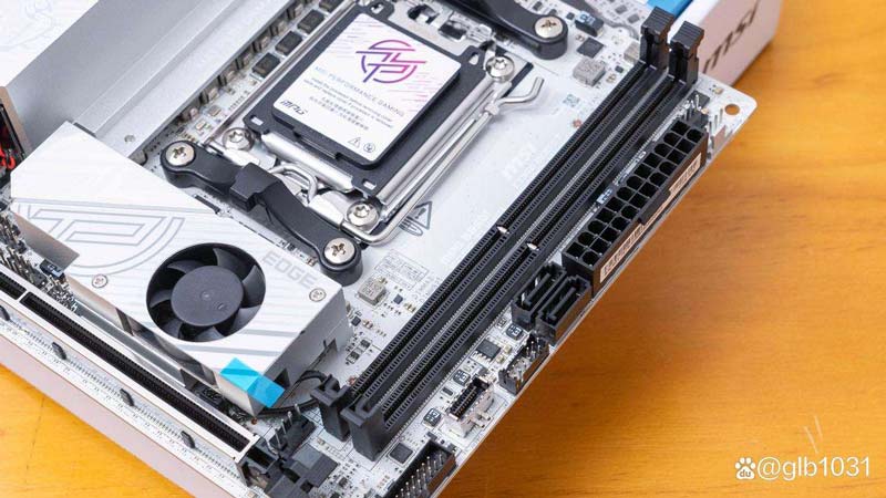 首发1799元! 微星MPG B850I EDGE TI WIFI 主板评测