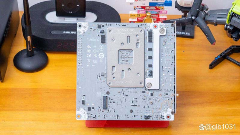 首发1799元! 微星MPG B850I EDGE TI WIFI 主板评测