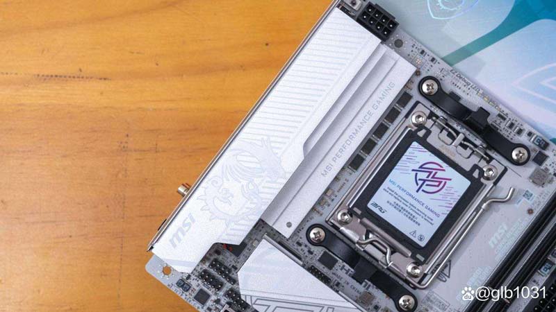 首发1799元! 微星MPG B850I EDGE TI WIFI 主板评测