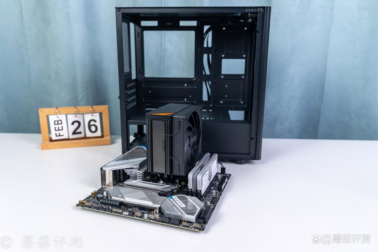 散热绝佳,+无光污染! 先马平头哥M2 Mesh机箱评测 散热绝佳,+无光污染! 先马平头哥M2 Mesh机箱评测