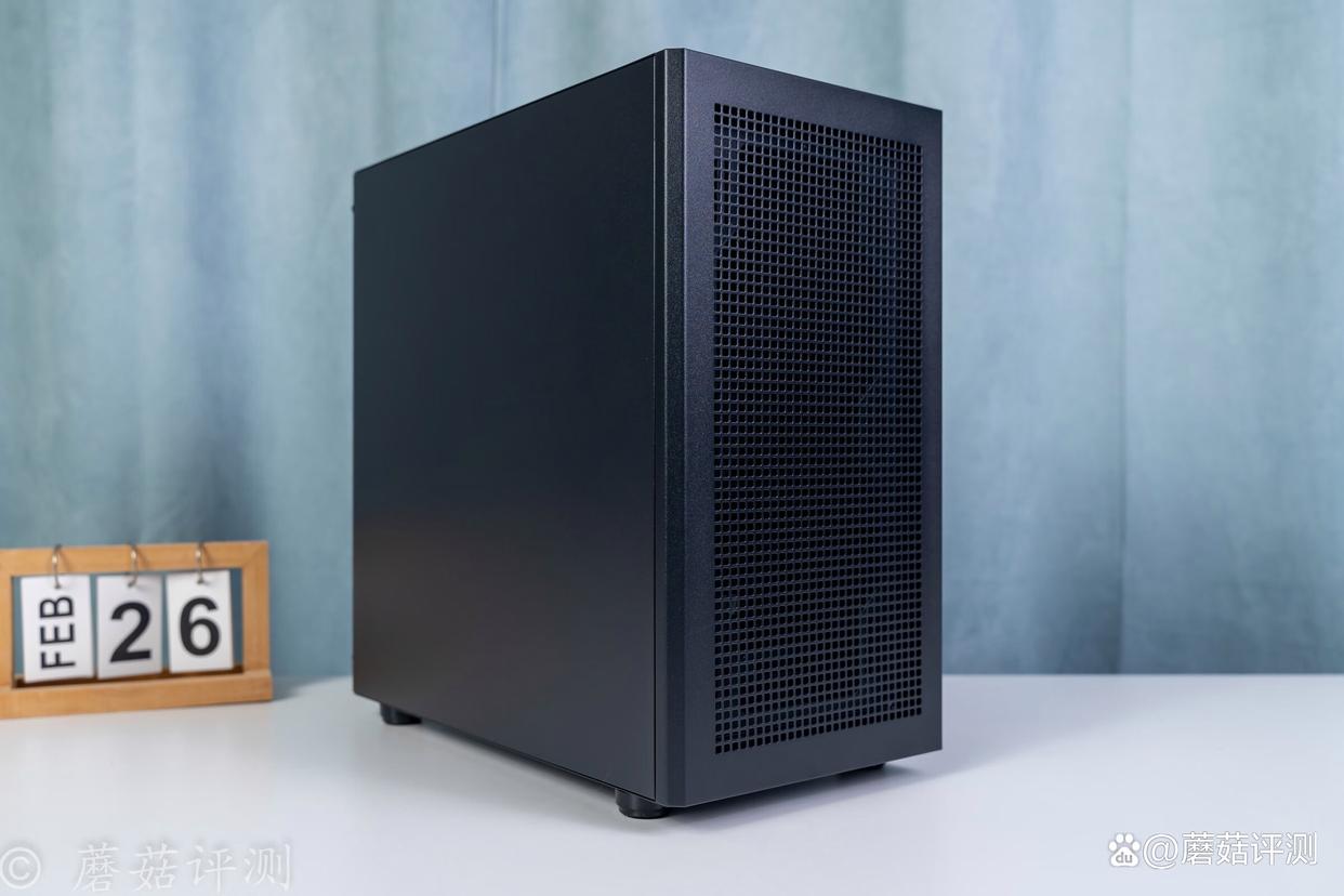 散热绝佳,+无光污染! 先马平头哥M2 Mesh机箱评测 散热绝佳,+无光污染! 先马平头哥M2 Mesh机箱评测