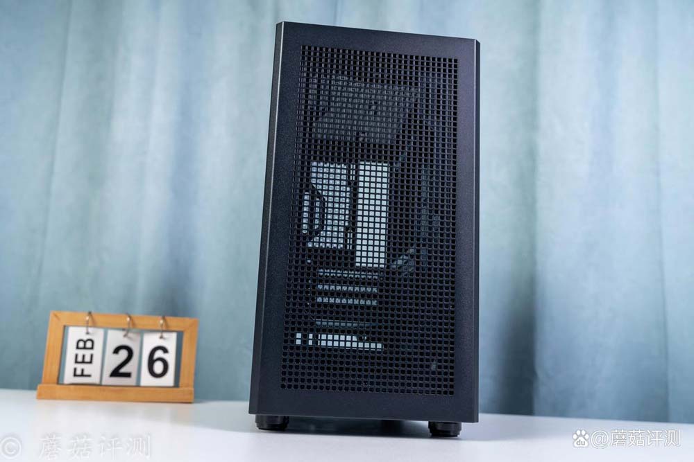 散热绝佳,+无光污染! 先马平头哥M2 Mesh机箱评测 散热绝佳,+无光污染! 先马平头哥M2 Mesh机箱评测