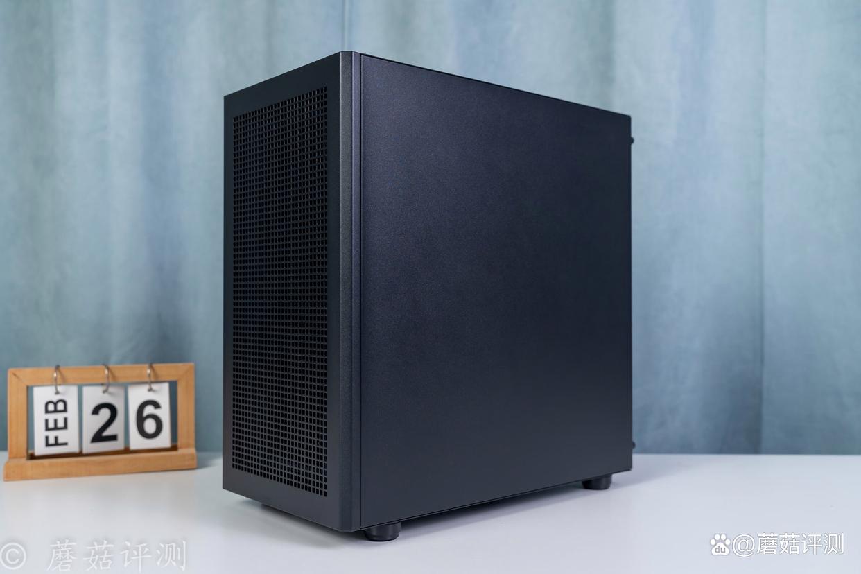 散热绝佳,+无光污染! 先马平头哥M2 Mesh机箱评测 散热绝佳,+无光污染! 先马平头哥M2 Mesh机箱评测