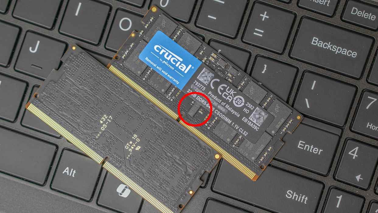 传输速率6400MT/s! 英睿达DDR5 6400内存性能测评 传输速率6400MT/s! 英睿达DDR5 6400内存性能测评