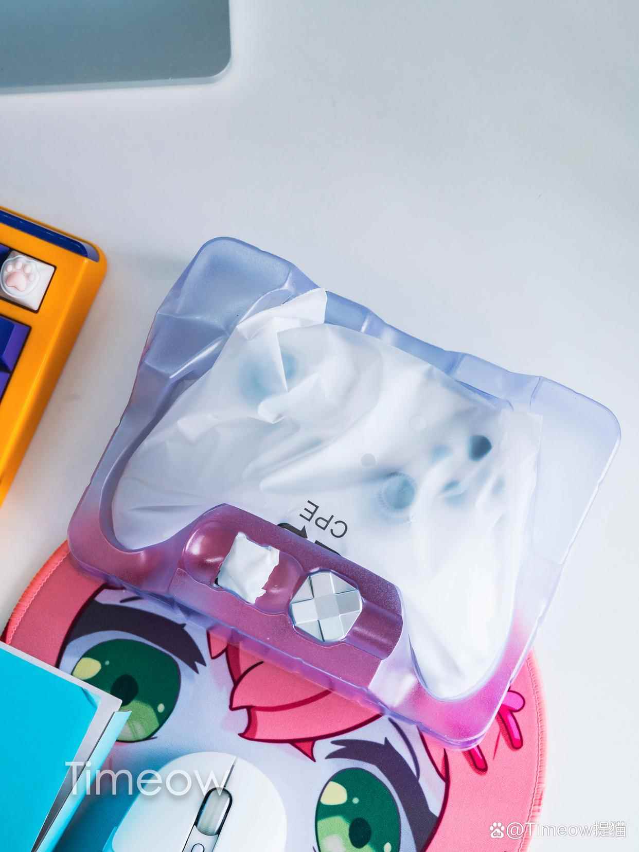 200元级手柄的天花板! 雷神G80雷切双系统手柄全面测评 200元级手柄的天花板! 雷神G80雷切双系统手柄全面测评