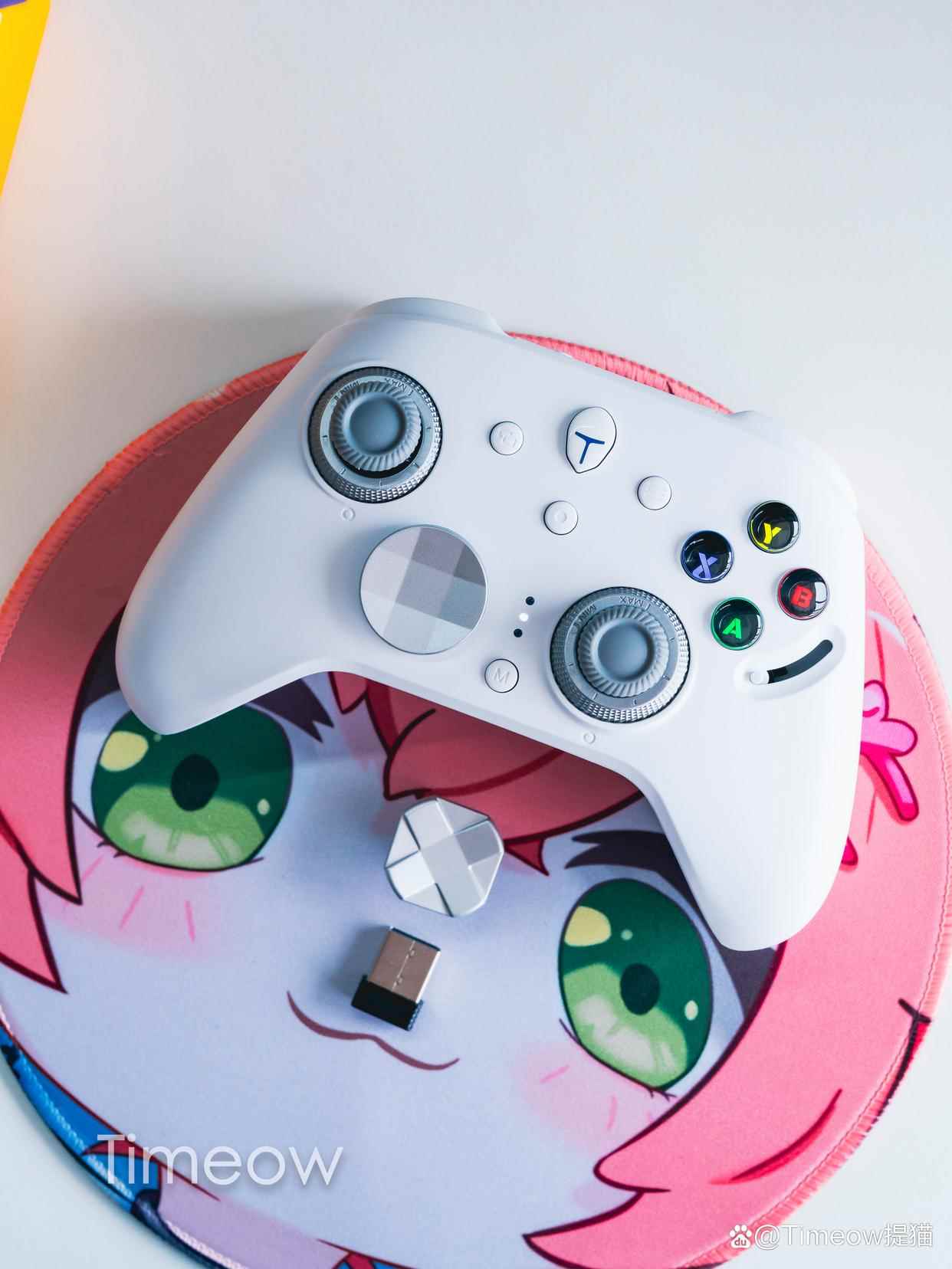 200元级手柄的天花板! 雷神G80雷切双系统手柄全面测评 200元级手柄的天花板! 雷神G80雷切双系统手柄全面测评