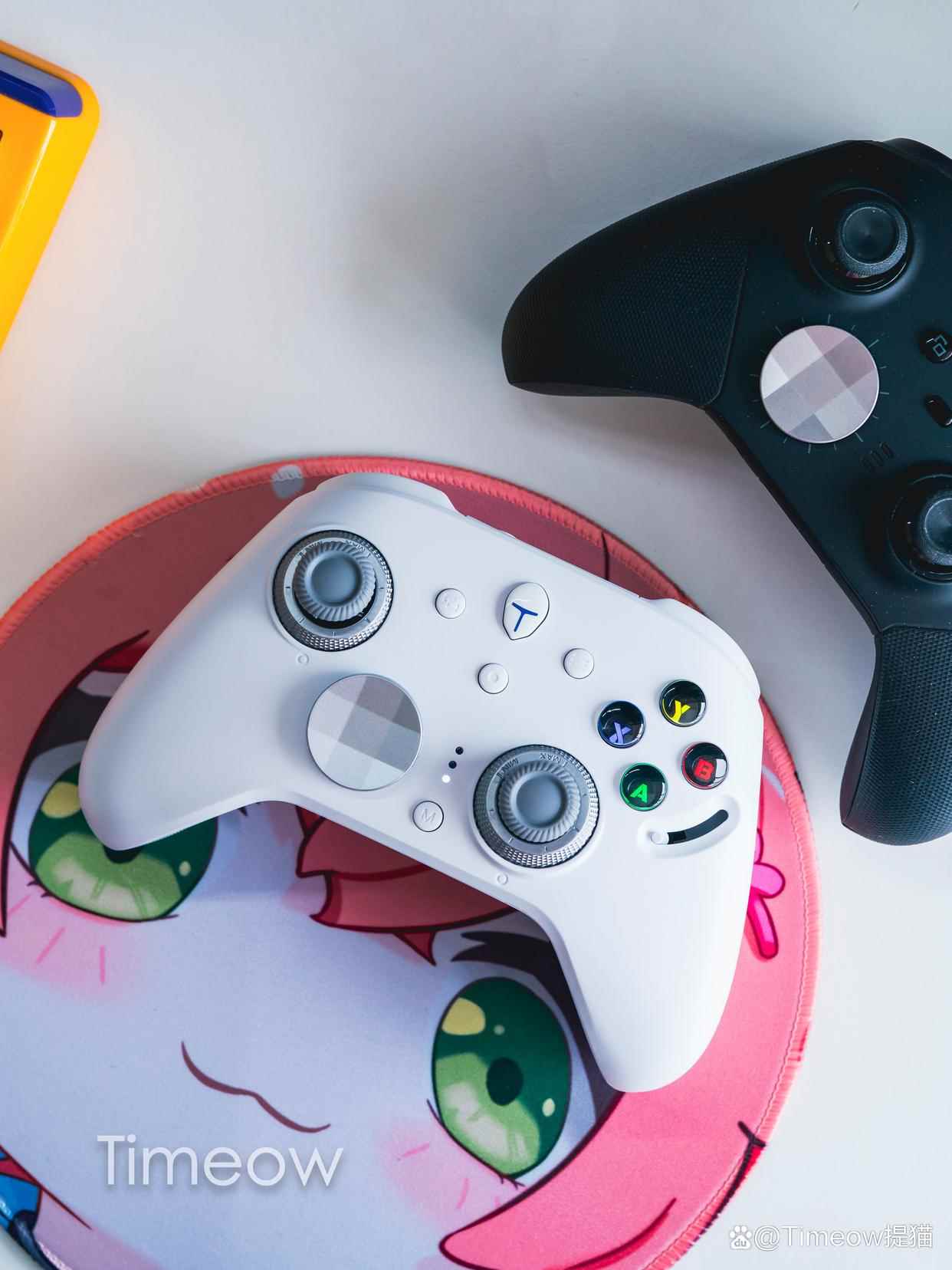 200元级手柄的天花板! 雷神G80雷切双系统手柄全面测评 200元级手柄的天花板! 雷神G80雷切双系统手柄全面测评