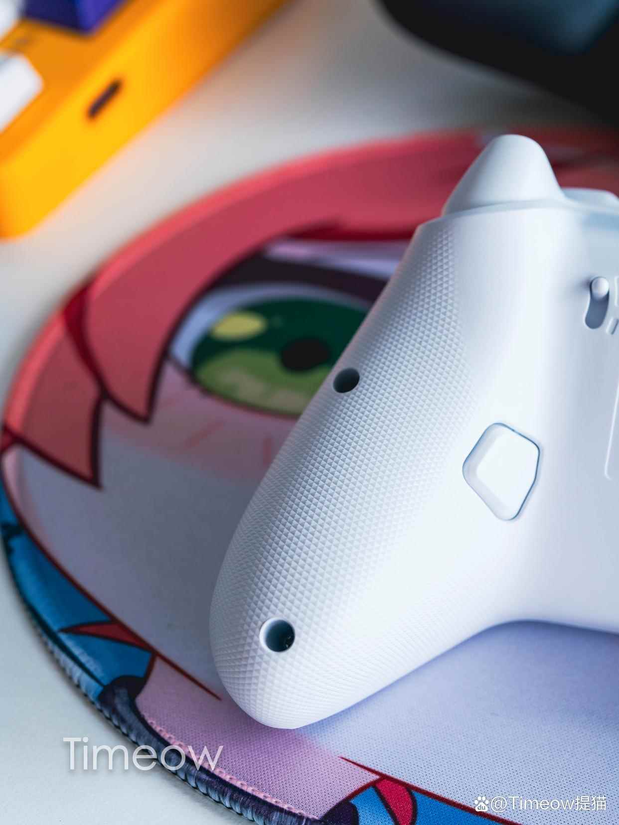 200元级手柄的天花板! 雷神G80雷切双系统手柄全面测评 200元级手柄的天花板! 雷神G80雷切双系统手柄全面测评