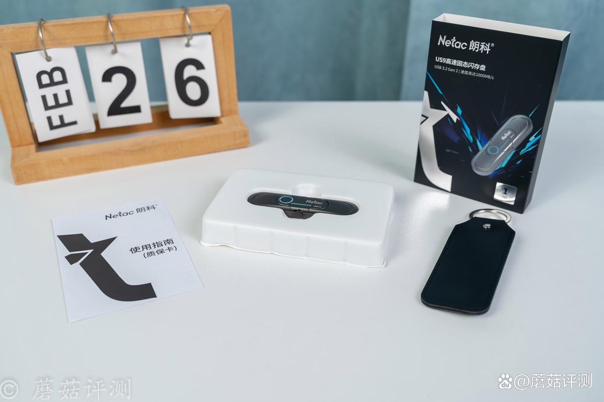 1GB/s读写两倍于SATA SSD! 朗科USB3.2 固态U盘US9 评测 1GB/s读写两倍于SATA SSD! 朗科USB3.2 固态U盘US9 评测