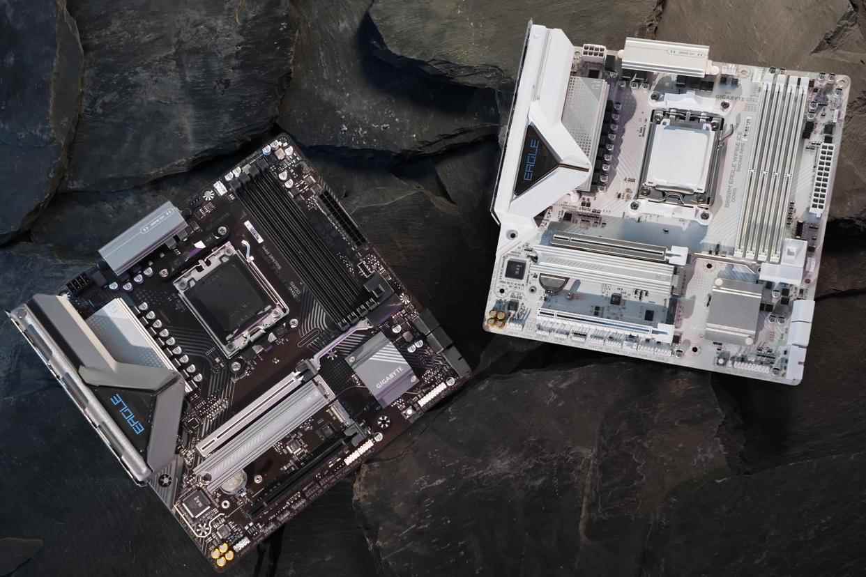 锐龙9000X3D搭配技嘉B850M EAGLE WIFI6E主板组装机性能测评 锐龙9000X3D搭配技嘉B850M EAGLE WIFI6E主板组装机性能测评