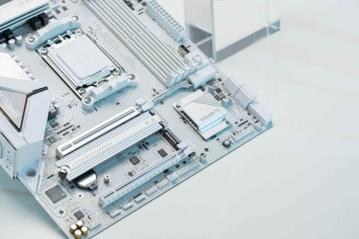 锐龙9000X3D搭配技嘉B850M EAGLE WIFI6E主板组装机性能测评 锐龙9000X3D搭配技嘉B850M EAGLE WIFI6E主板组装机性能测评