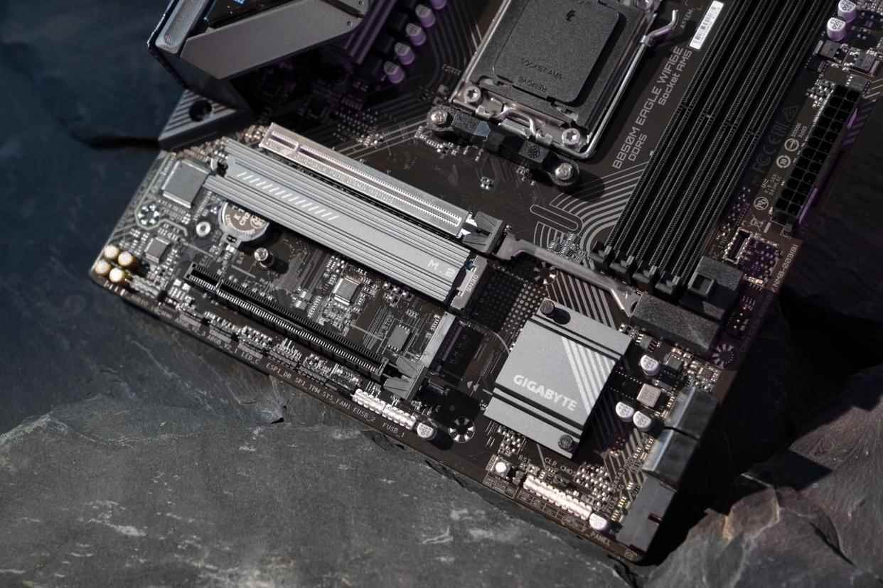 锐龙9000X3D搭配技嘉B850M EAGLE WIFI6E主板组装机性能测评 锐龙9000X3D搭配技嘉B850M EAGLE WIFI6E主板组装机性能测评