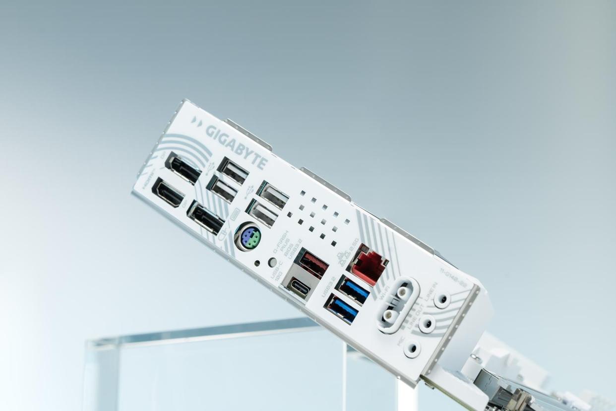 锐龙9000X3D搭配技嘉B850M EAGLE WIFI6E主板组装机性能测评 锐龙9000X3D搭配技嘉B850M EAGLE WIFI6E主板组装机性能测评