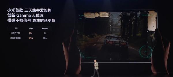 2799元起!小米史上首款8.8英寸性能小平板: 一图看懂REDMI K Pad价格与配置 2799元起!小米史上首款8.8英寸性能小平板: 一图看懂REDMI K Pad价格与配置