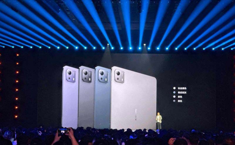 售价3299元起! 小米首款搭载自研玄戒O1芯片平板Pad 7S Pro发布 售价3299元起! 小米首款搭载自研玄戒O1芯片平板Pad 7S Pro发布