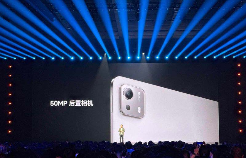 售价3299元起! 小米首款搭载自研玄戒O1芯片平板Pad 7S Pro发布 售价3299元起! 小米首款搭载自研玄戒O1芯片平板Pad 7S Pro发布