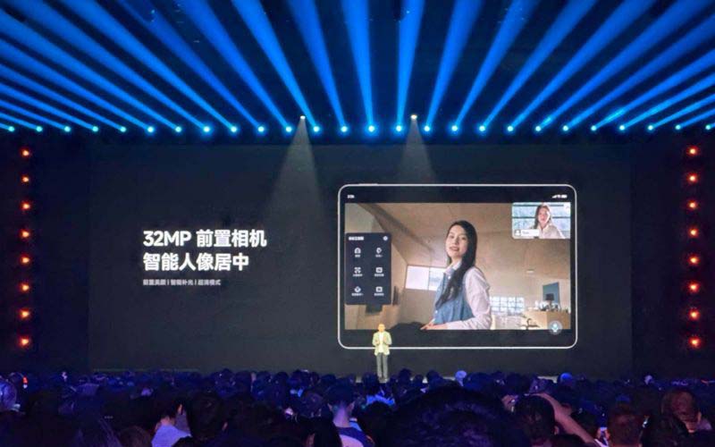 售价3299元起! 小米首款搭载自研玄戒O1芯片平板Pad 7S Pro发布 售价3299元起! 小米首款搭载自研玄戒O1芯片平板Pad 7S Pro发布