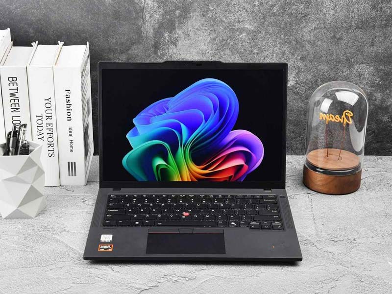 联想小天+Win11 AI双赋能! ThinkPadT14 Gen6AI元启版笔记本评测 联想小天+Win11 AI双赋能! ThinkPadT14 Gen6AI元启版笔记本评测