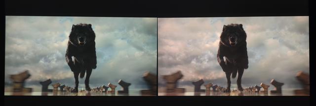 以动态逐帧映射技术成就画质新境界! 明基W4100i投影仪深度测评