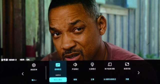 以动态逐帧映射技术成就画质新境界! 明基W4100i投影仪深度测评