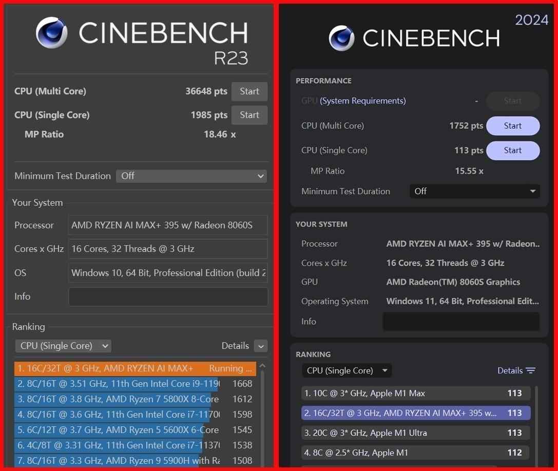 锐龙AI Max+395如何打破迷你主机性能极限! 极摩客EVO-X2桌面Mini AI工作站评测