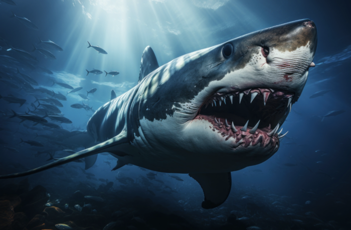 拥有最多牙齿的动物：揭秘自然界中最强的咬合力