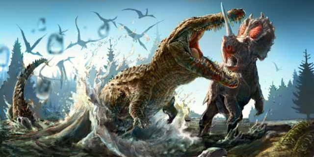 11种恐龙时代幸存下来令人难以置信的现存动物