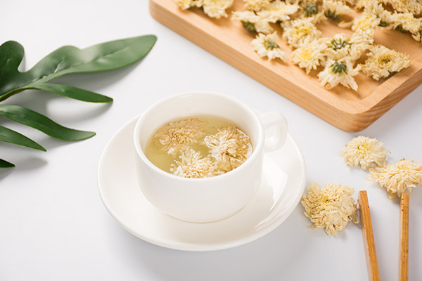 决明子菊花茶的作用与作用