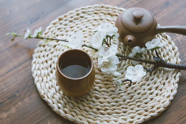  白梅花茶的作用与功效