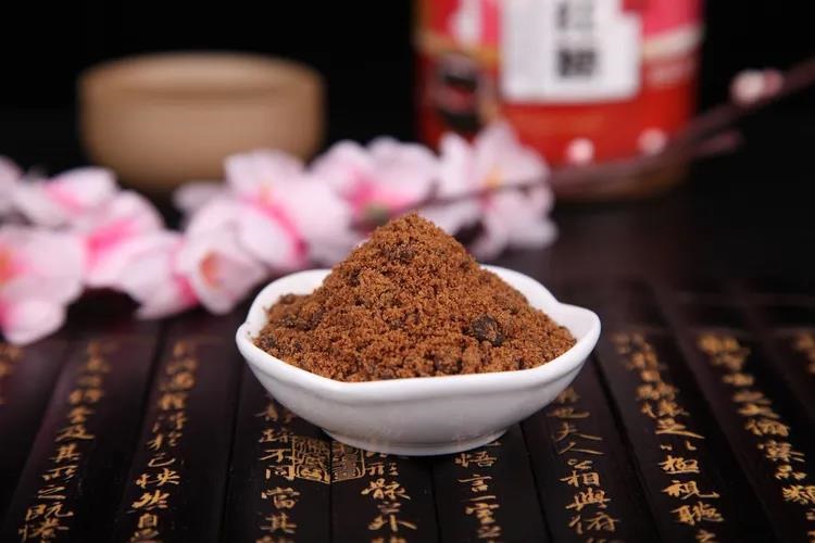  预防感冒——红糖姜茶苏叶饮