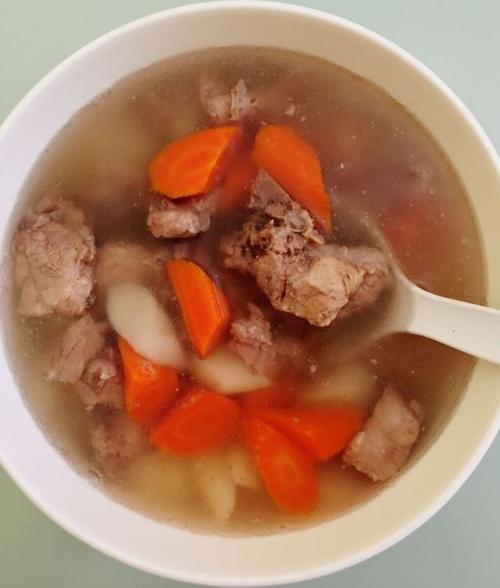  山药小排汤的功效你还知道有哪些呢？