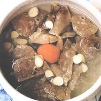  清热去火补肝可以吃桑杏炖猪肺