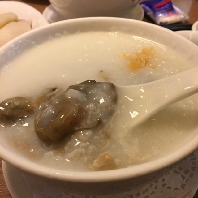  咸蛋蚝豉粥的功效与作用可治疗牙疼