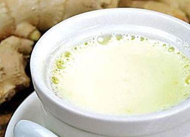  姜韭牛奶羹具有治疗胃炎的功效及做法