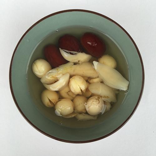  莲子百合汤的功效与作用及做法