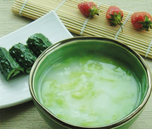  猕猴桃西米粥的功效与作用及做法