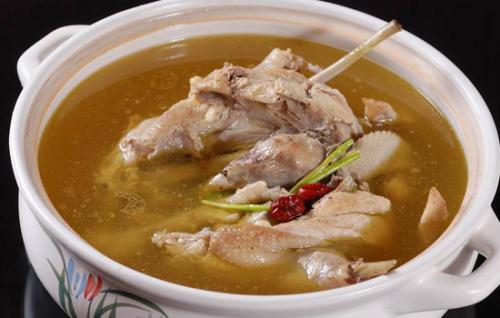  花雕归参鸡汤的功效与作用及做法